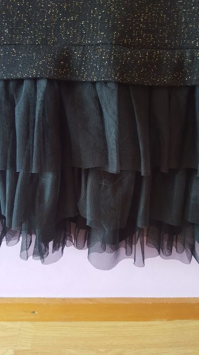 Vestido de menina