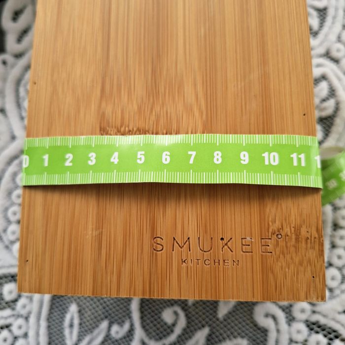 Bambus do przechowywania noży