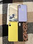 Чехол на iPhone X/XS