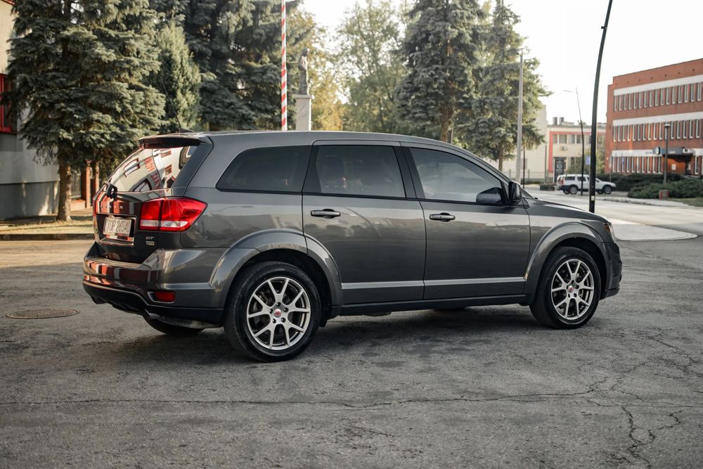 Dodge Journey GT  287KM  Full Opcja