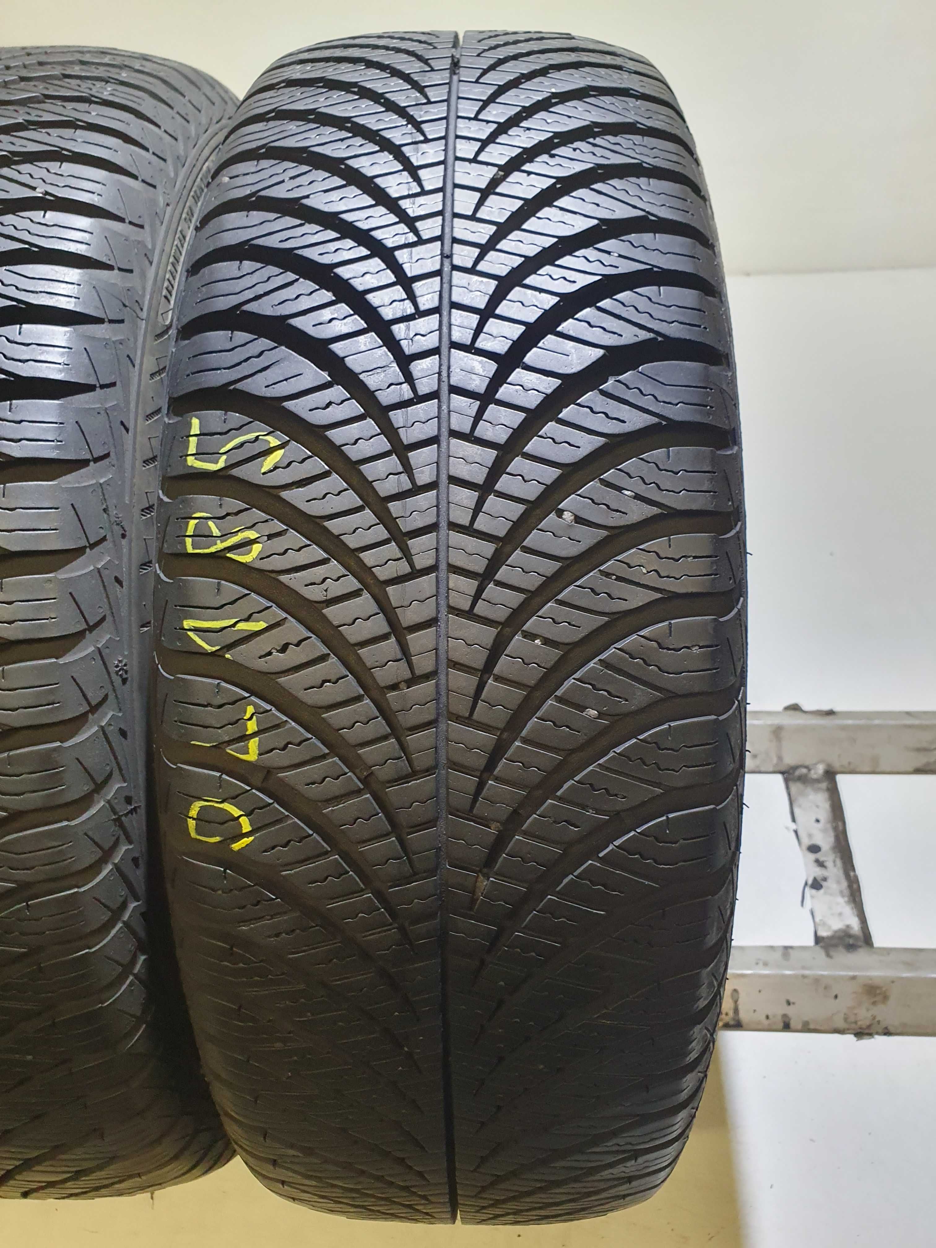 2x 195/60/15 GoodYear Vector 4Seasons Gen-2 88H OL185