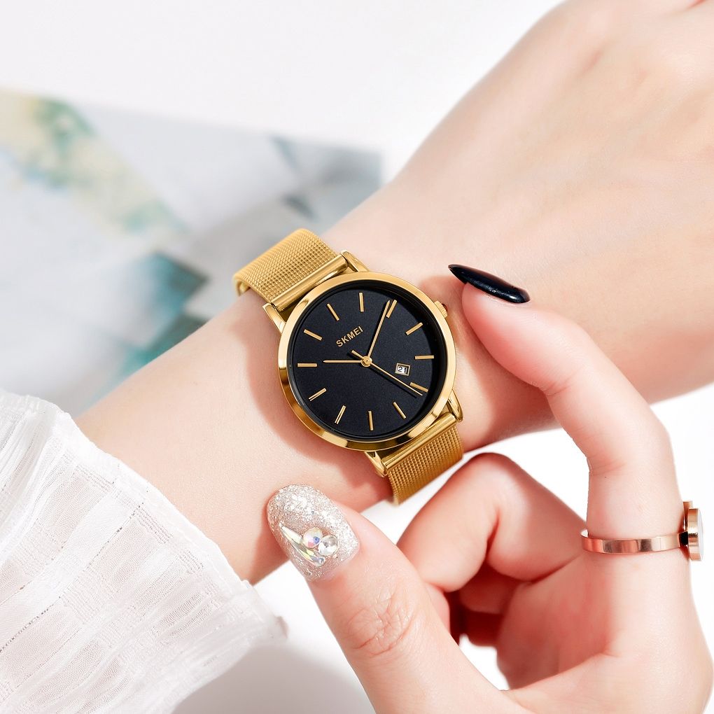zegarek damski skmei 1530gd + box
