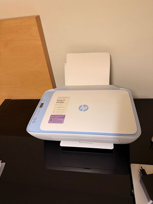 Impressora HP Wi-fi