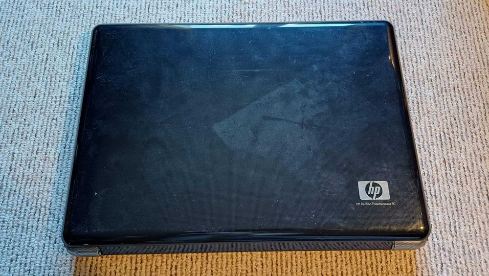 Computador Portátil HP (Avariado, Para peças)