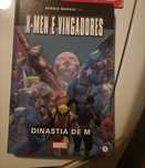 BD X-Men e a dinastia de M