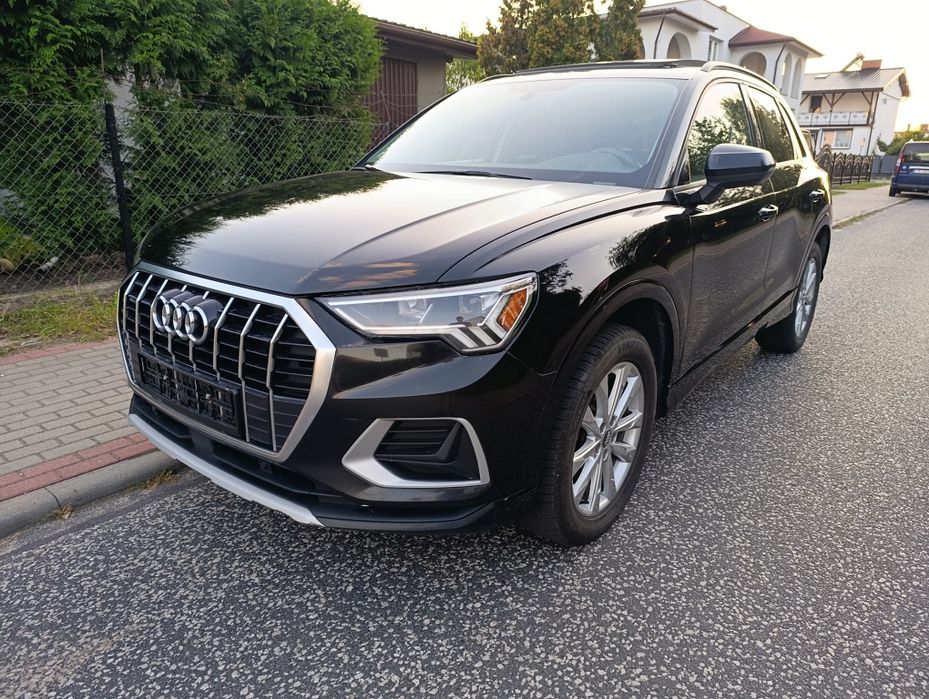 Audi Q3 Quattro 2.0TFSi Panorama