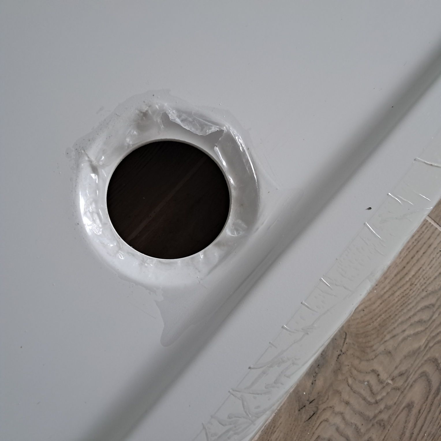 Brodzik 80x100 Schedpol