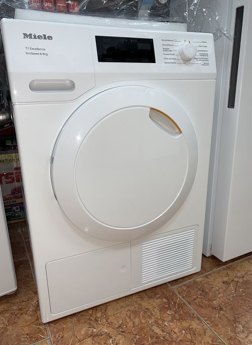 Сушильна машина Miele TED 455 WP