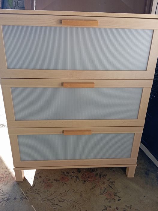 Komoda Ikea Brimnes , transport gratis
