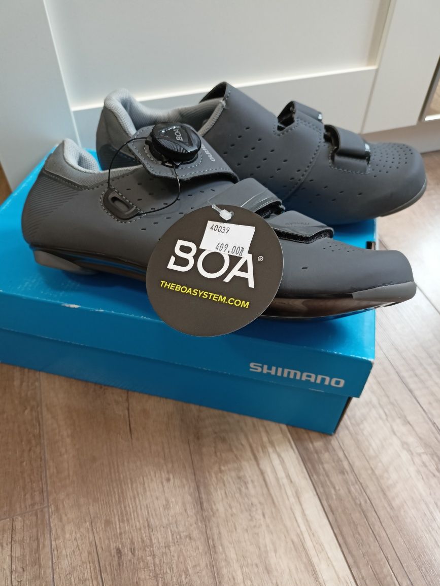 Buty rowerowe SHIMANO SH-RP400W