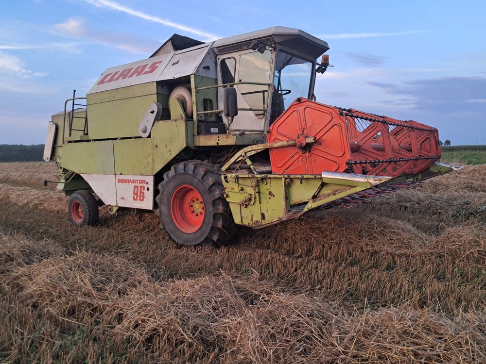 Class dominator 96