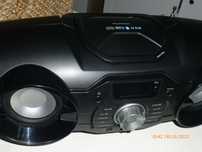 Odtwarzacz CD z radiem Silvercrest