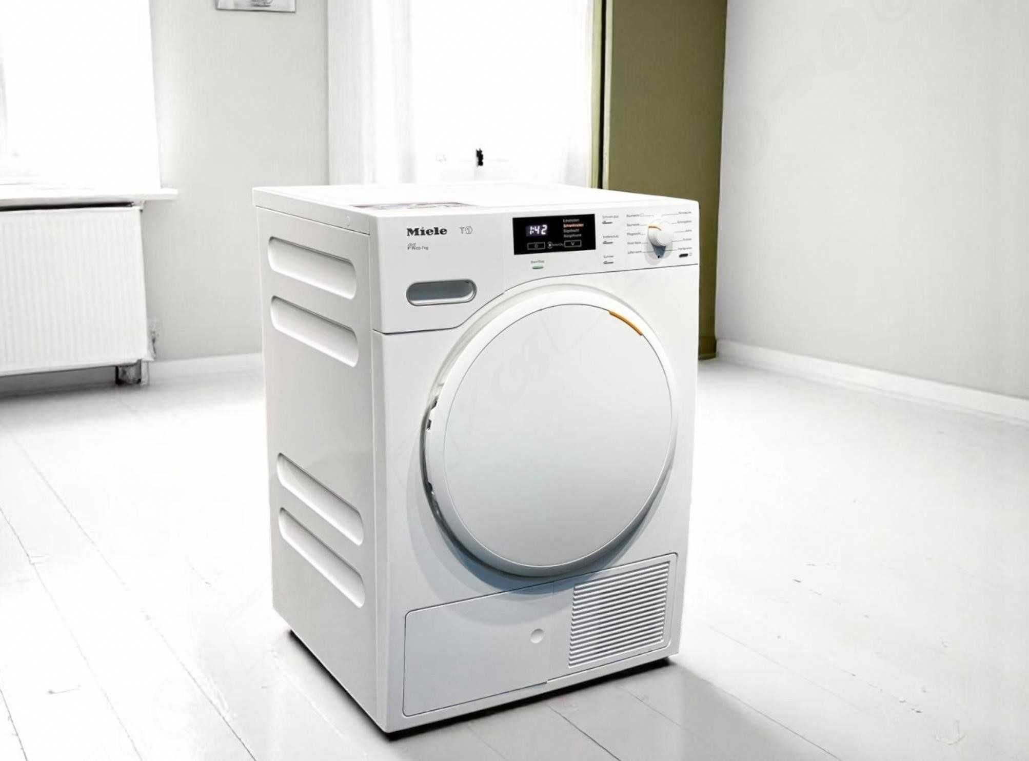 Сушильна машина MIele TMB 140 WP міле тепловий насос