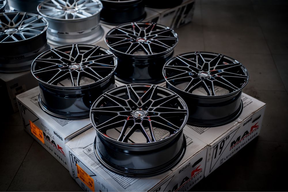 Nowe felgi 19” cali 5x112 | BMW 3 G20 G21 G22 G23 5 G30 G31