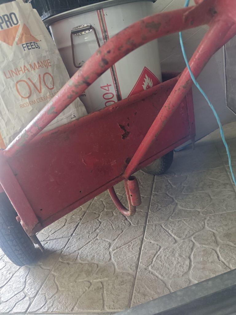 Macal M83 P6R (Rodagem)+Atrelado