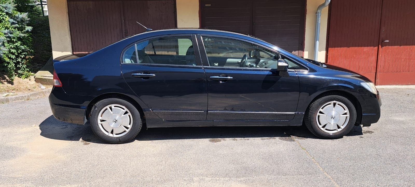Honda Civic 1.4 Benzyna + Hybrid