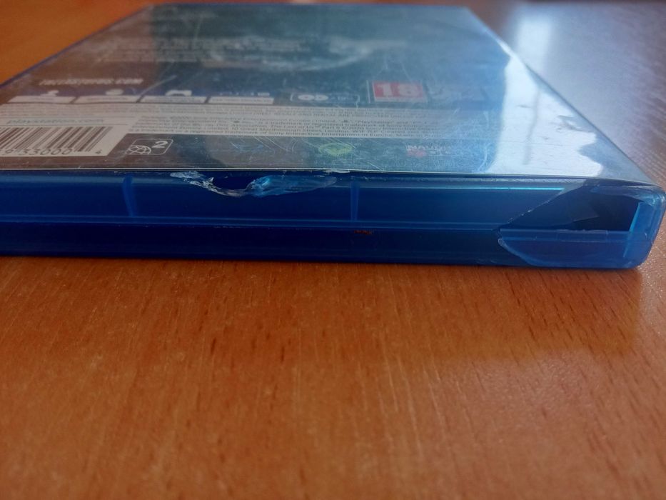 The last of us part 2 ps4