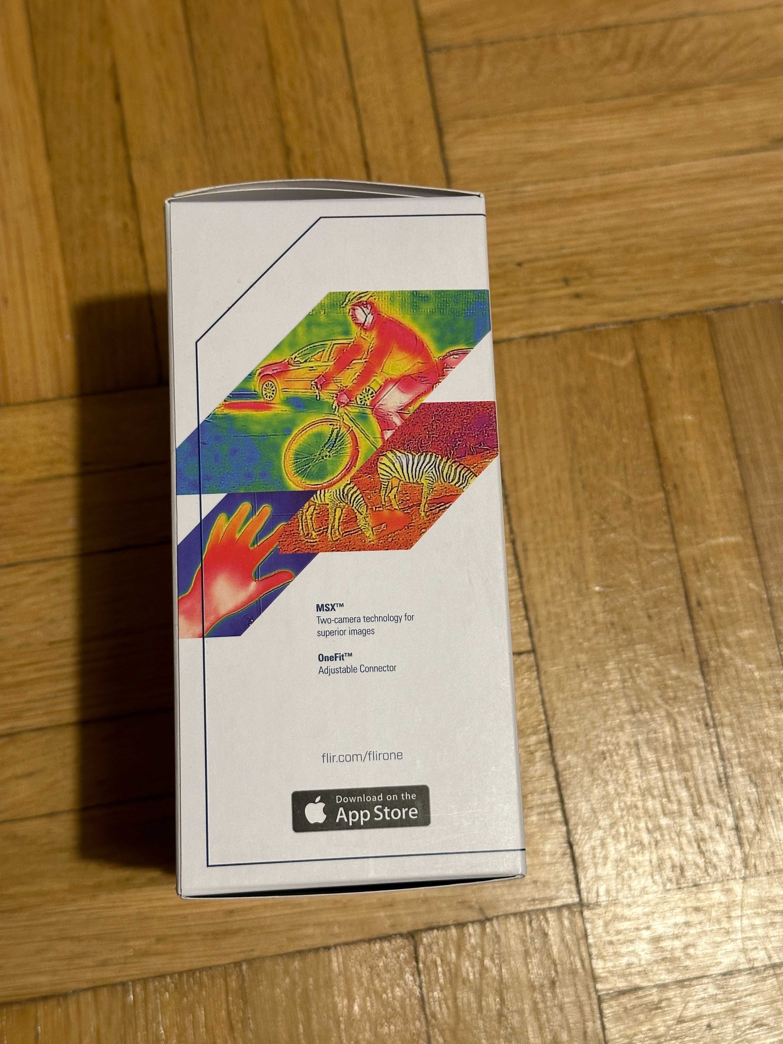 FLIR Kamera termowizyjna FLIR ONE 3 for ios