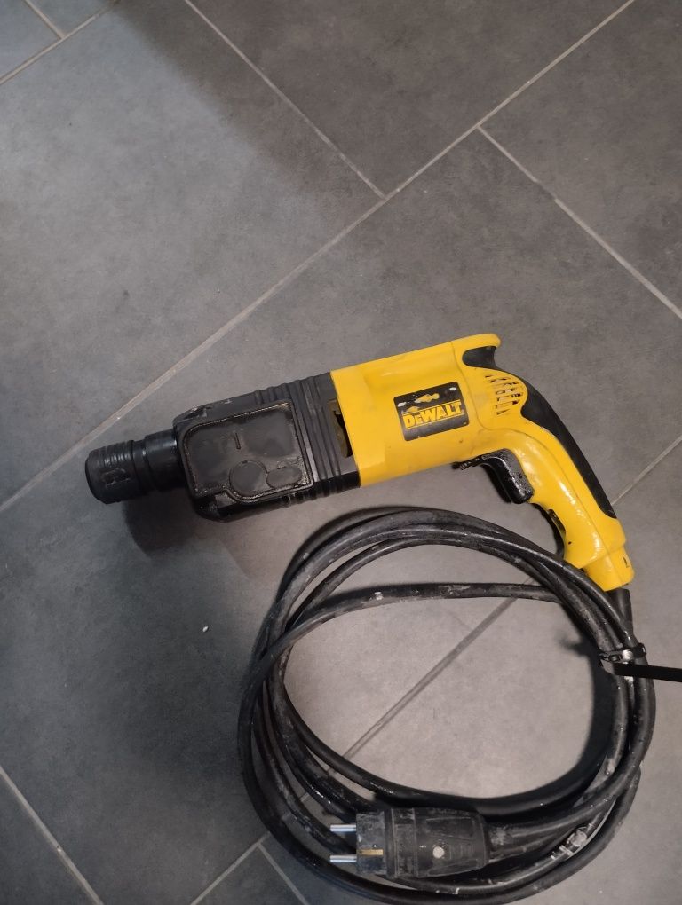 Wiertarki udarowa DeWalt