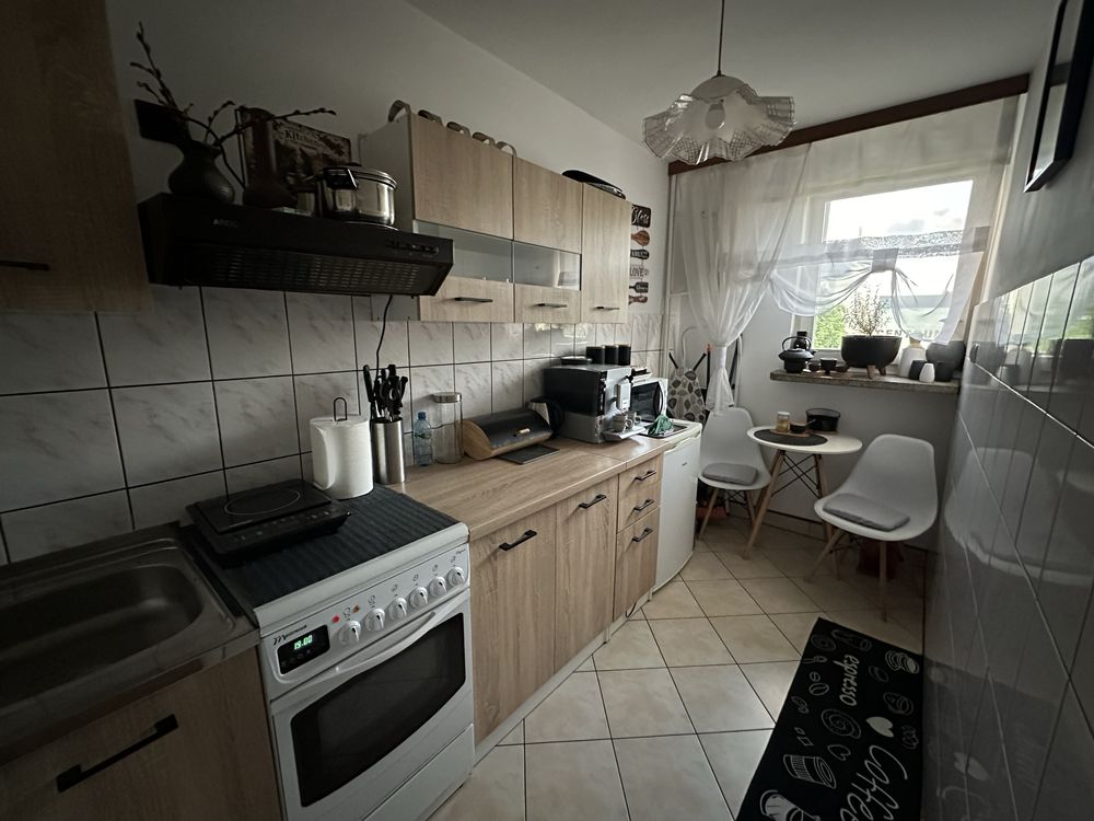 Mieszkanie 3 pokoje 48m2  Sikorskiego