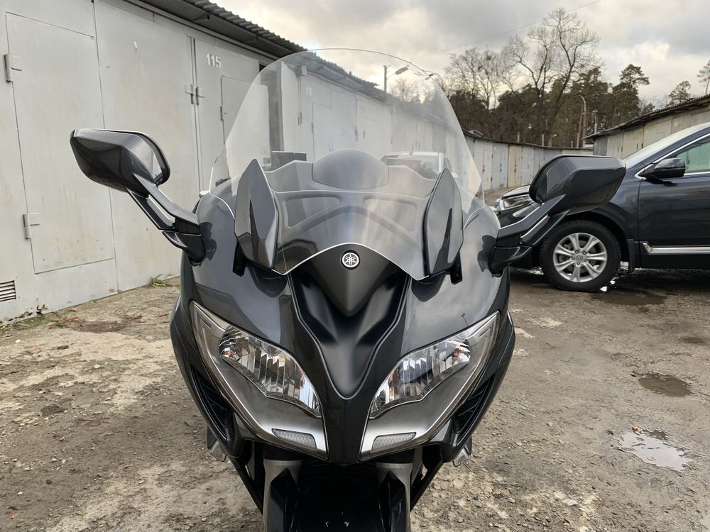 Yamaha FJR1300 2015