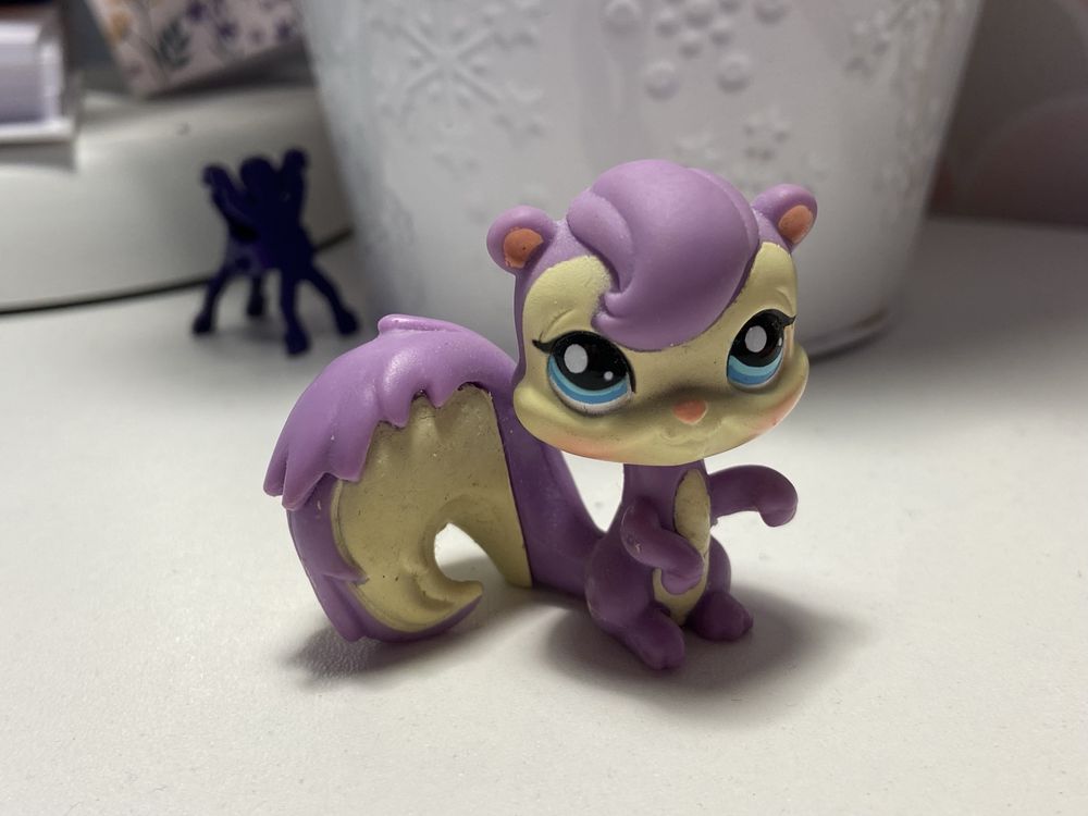 Wiewiorka LPS Littlest Pet Shop