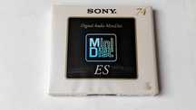 MiniDisc MD SONY ES 74 Japan 1sztuka