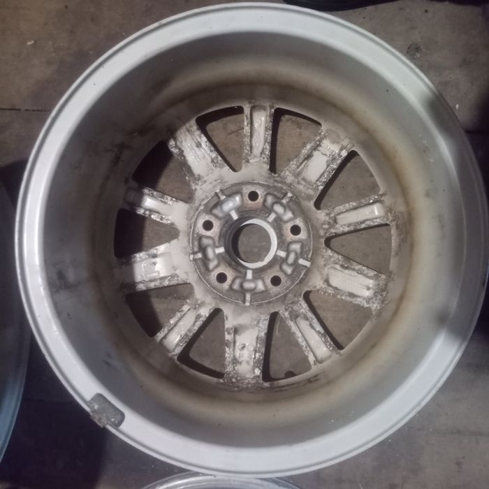 Продам литые 5/112