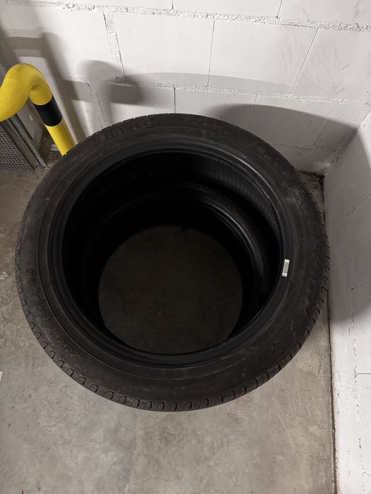 Pirelli scorpion verde all season dot2622 6mm 255/45/20 audi q5