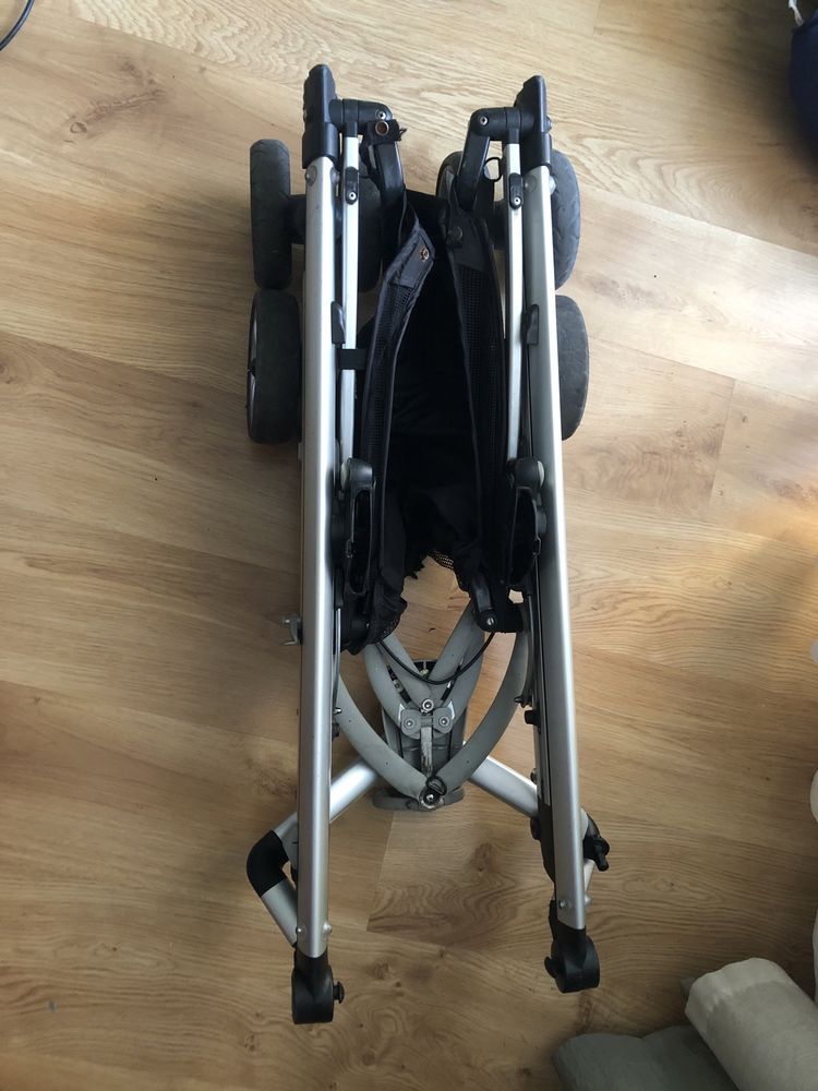 Wózek Bebe Confort 2 częściowy