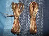 Kabel, przewody do glosnikow
