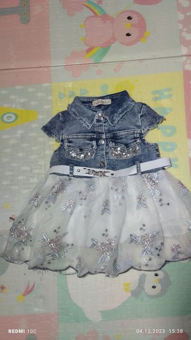 Нарядні сукні плаття дитячі