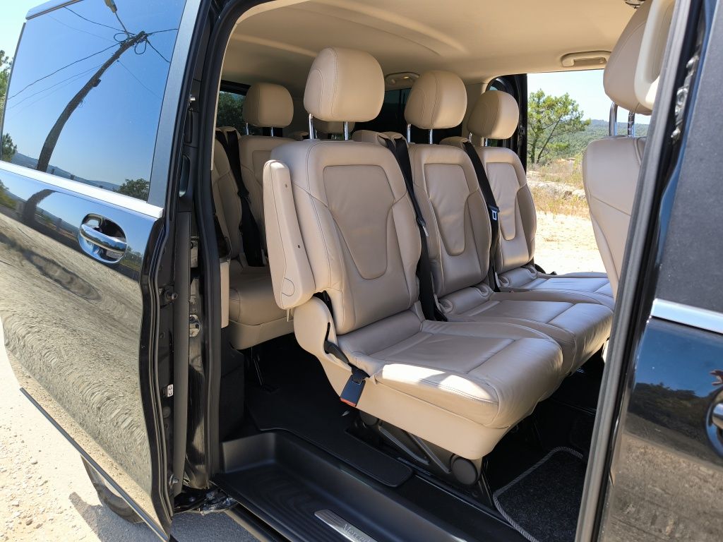 Mercedes V klass 220