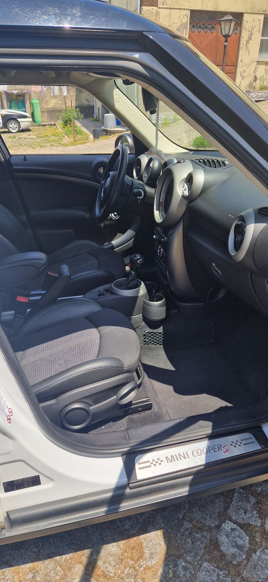 Mini Countryman S ALL4 1.6 184cv Auto – 2011