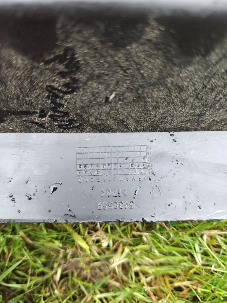Polaris sportsman grill zderzak osłona owiewka przód hawkeye
