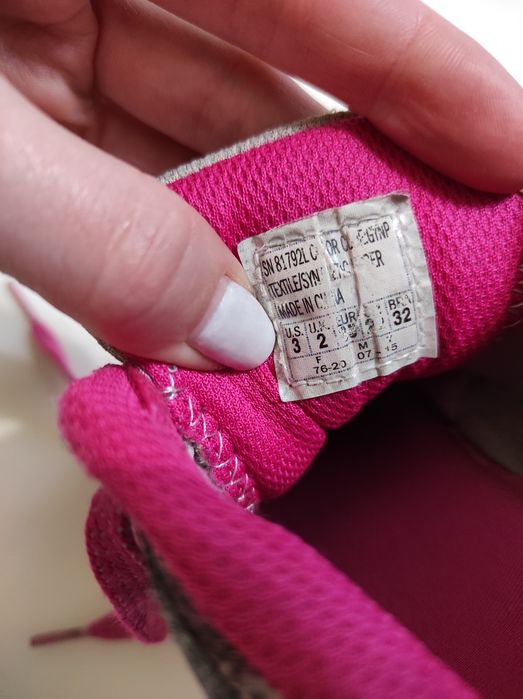 Кросівки Skechers 32-33р. 22см оригінал гарний стан