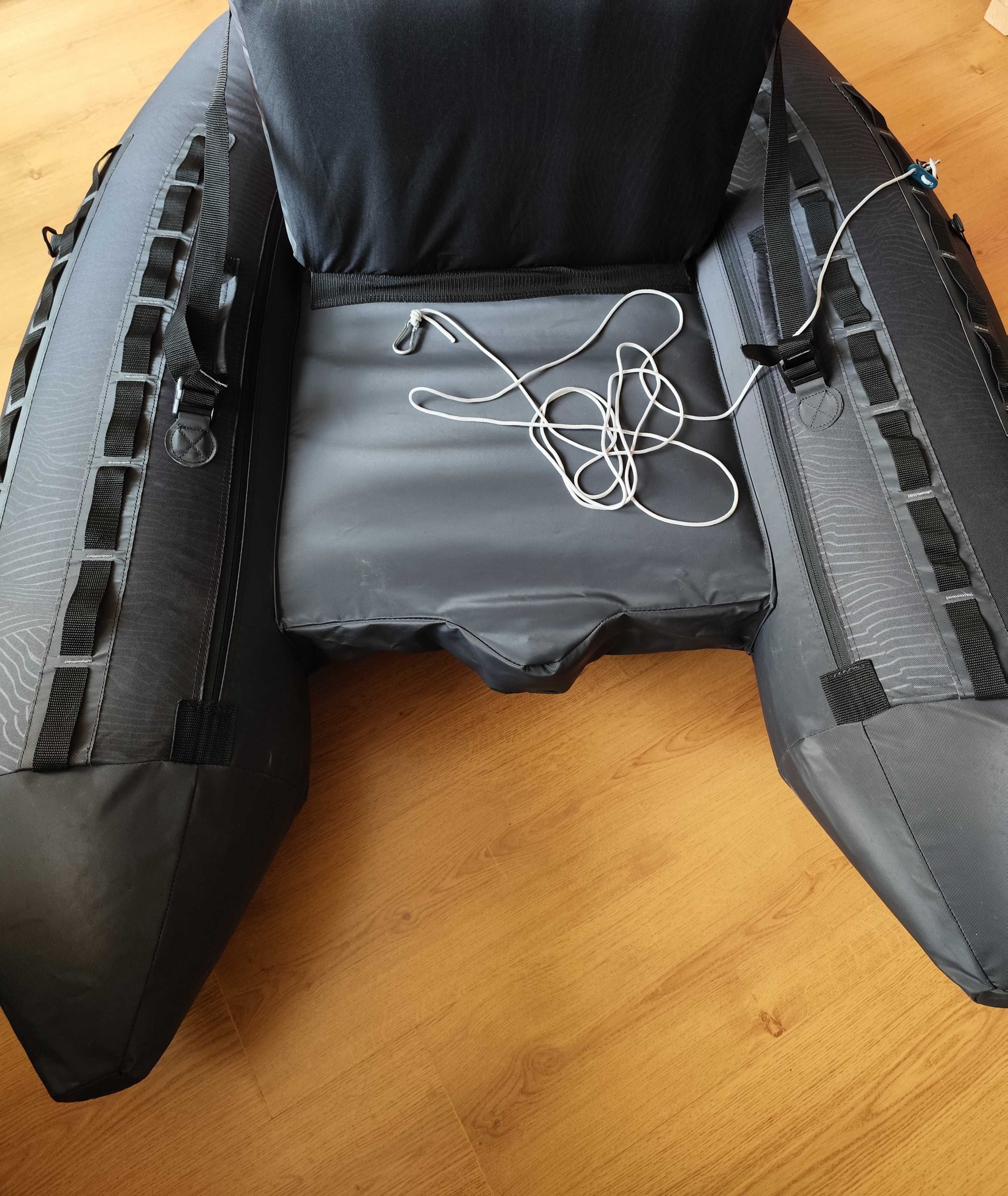 Pływadełko Caperlan FLOAT TUBE FLTB-5 V2