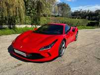 Ferrari F8 Tributo