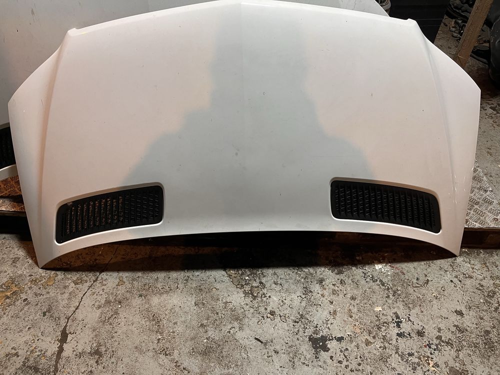 Mercedes sprinter 906 lift maska biala