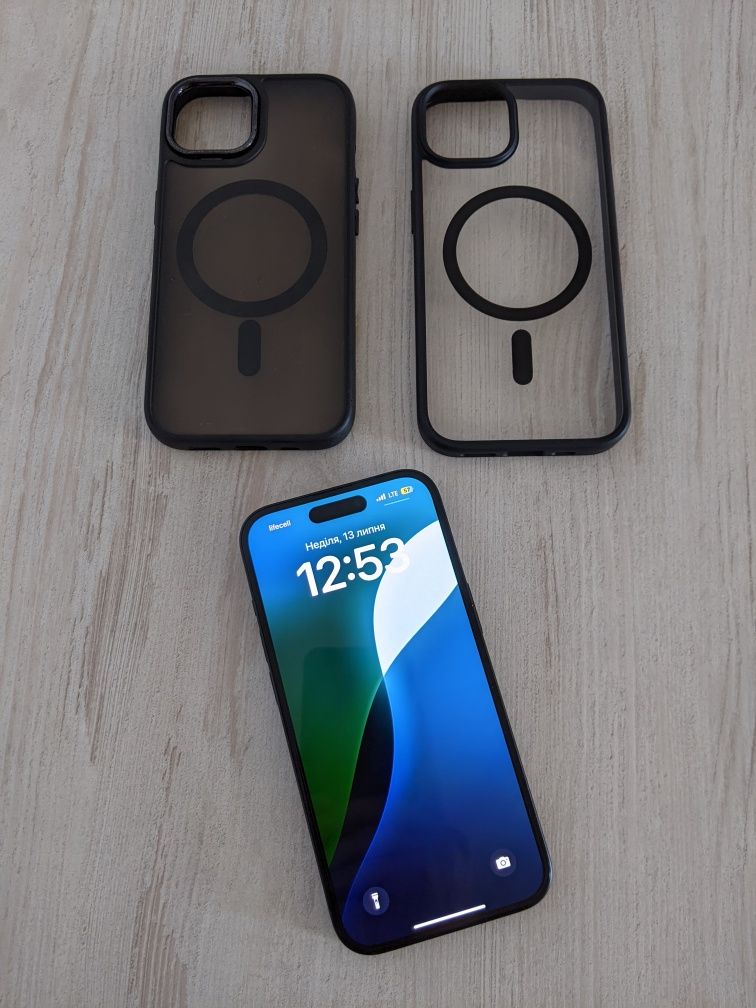 iIPhone 15/128gb/Фізична сімка