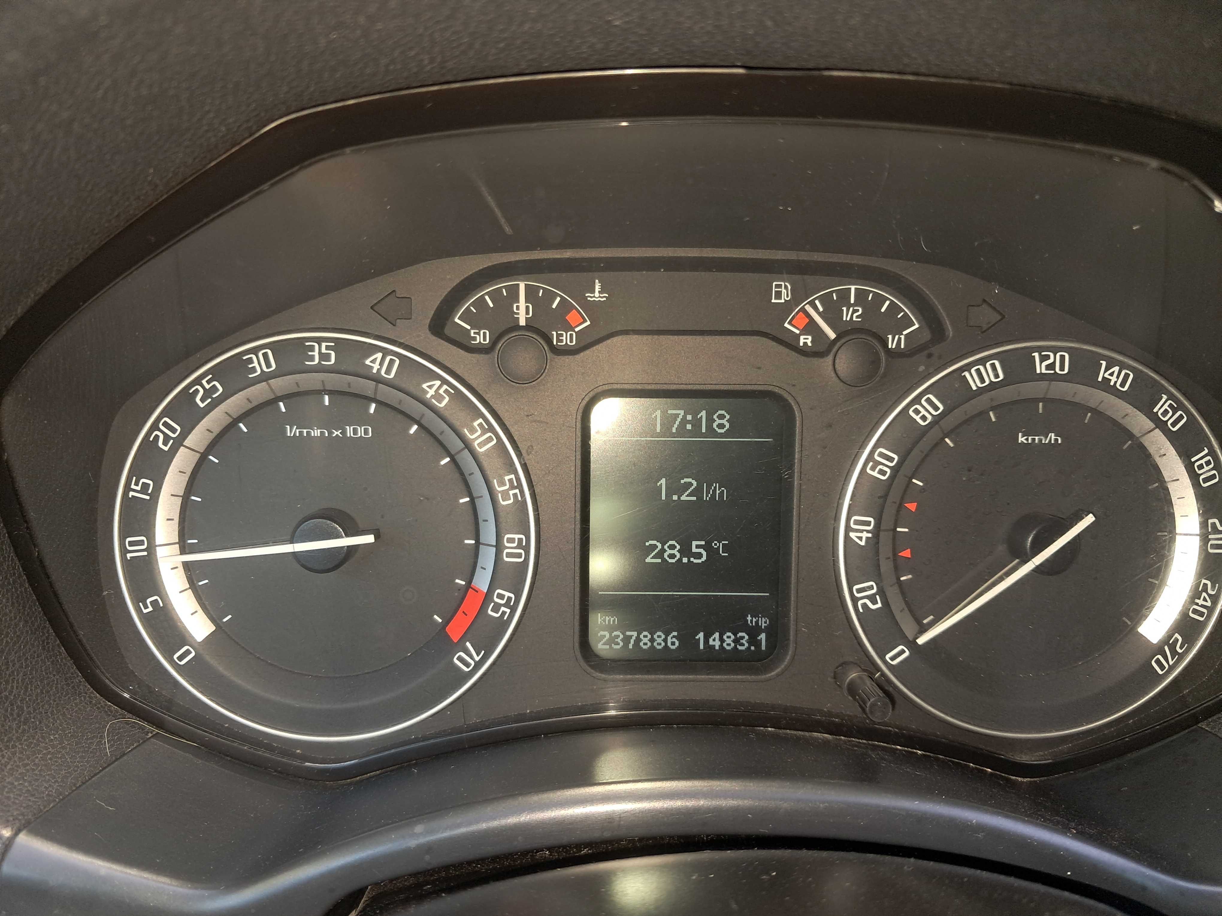 Продам Skoda rs a5