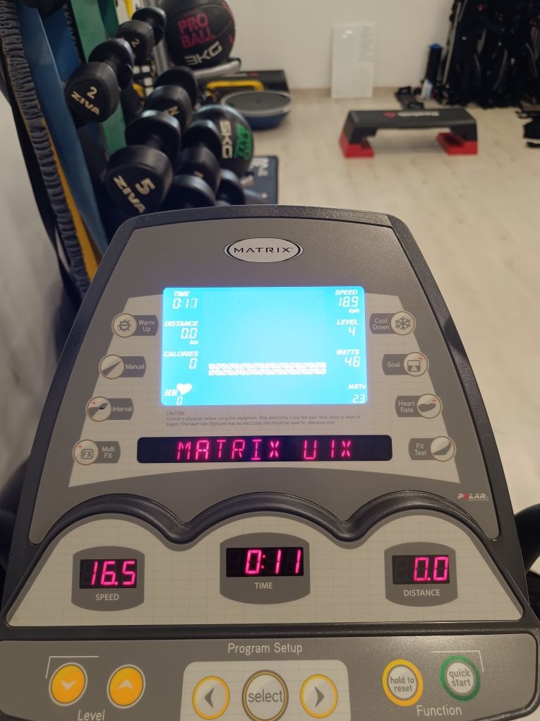 Bicicleta Matrix (uso profissional)