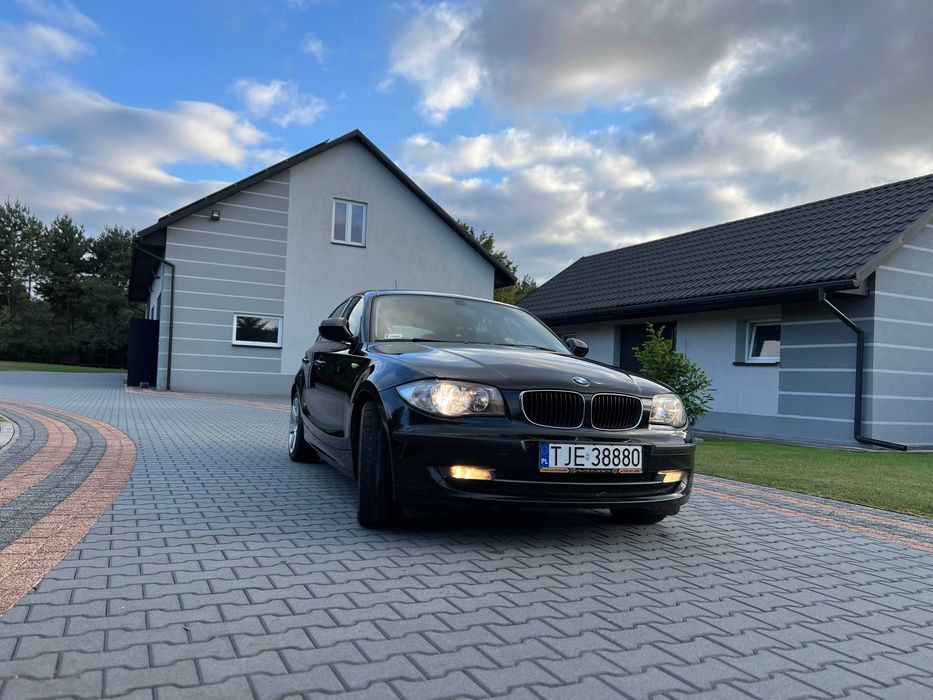 BMW Seria 1 118d