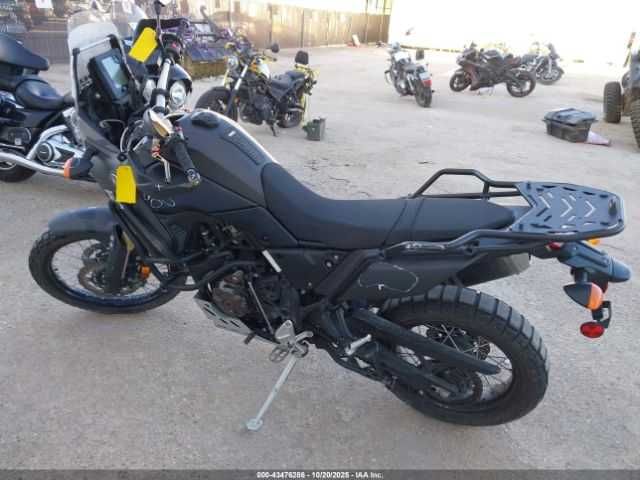Yamaha XTZ 690 2021