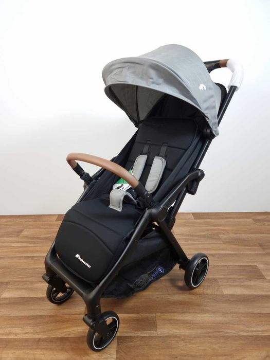 NOWY Wózek spacerowy Bebe Confort Sunlite do 22kg Tinted Gray podróżny