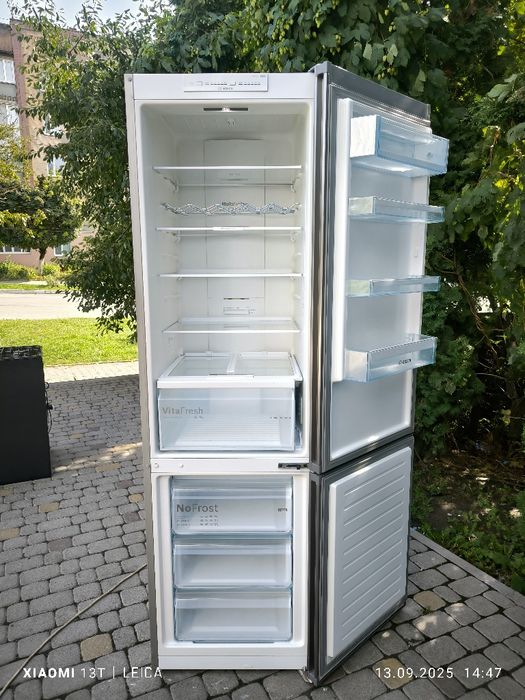 Холодильник Bosch KGN39KL35/05, No-Frost, 203 см, Б/У