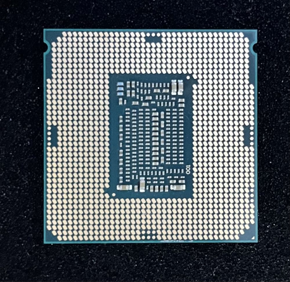 Intel core i5 9500. Робочий.