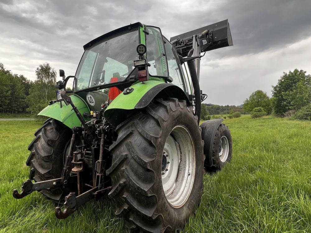 Deutz Fahr Agrotron 110