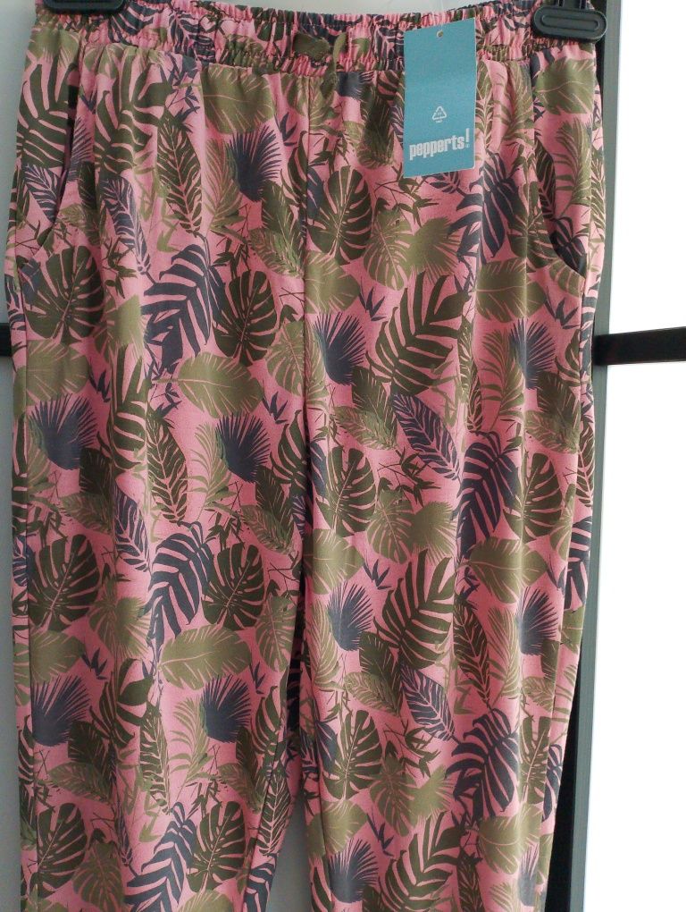 Nowe letnie spodnie