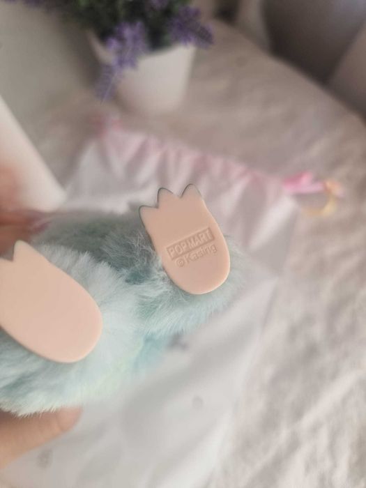 Serenity Labubu - Big Into Energy